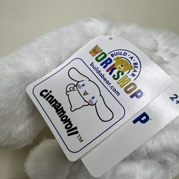 NWT Sanrio Build-A-Bear Hello Kitty and Friends Milk Plush - Picture 4 of 4